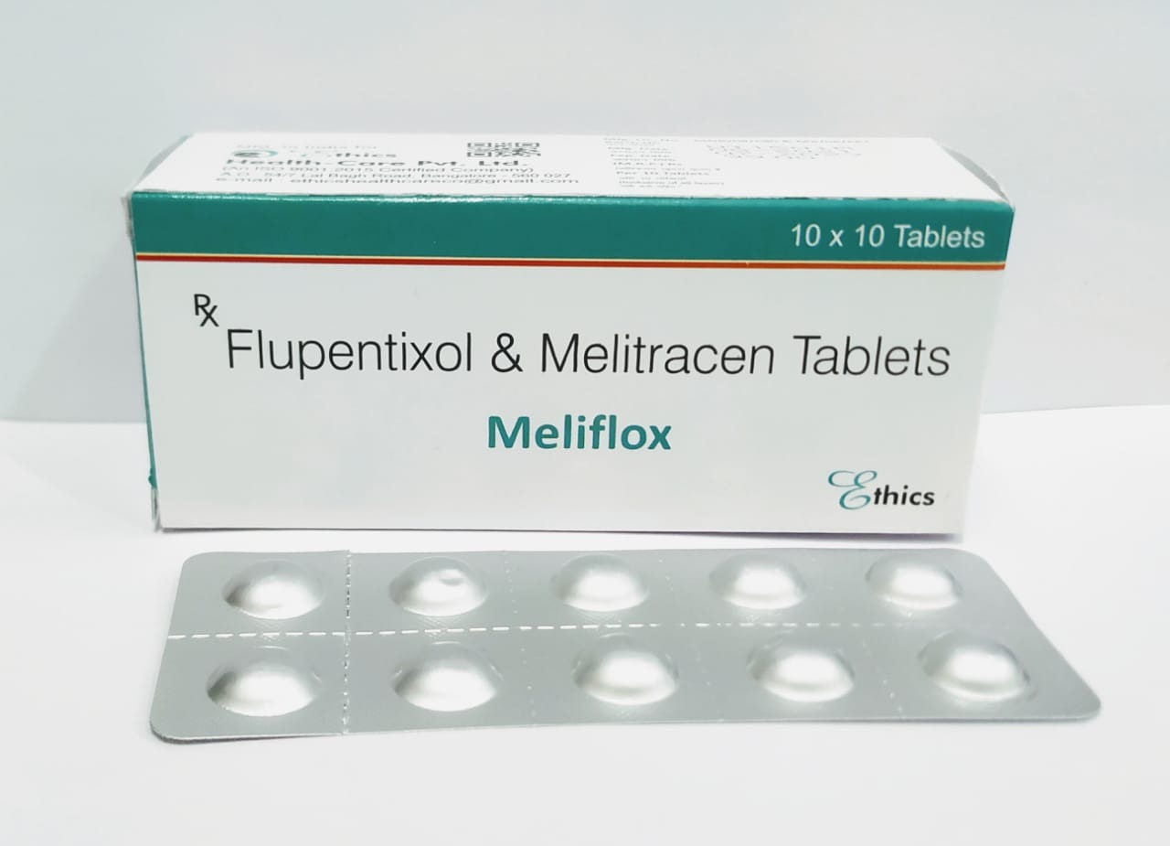 MELIFLOX Tablets